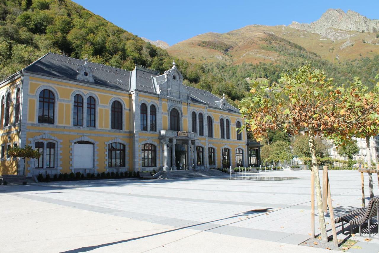 Residence Eugenie 2 Pieces Cosy Au Calme Cauterets Exterior foto
