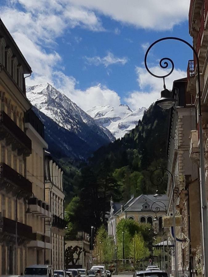 Residence Eugenie 2 Pieces Cosy Au Calme Cauterets Exterior foto