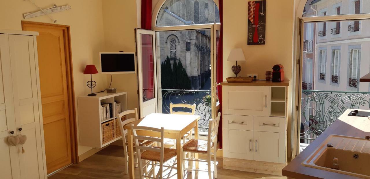 Residence Eugenie 2 Pieces Cosy Au Calme Cauterets Exterior foto
